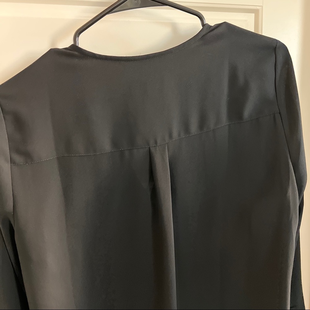 Express Button Down Blouse - image 3